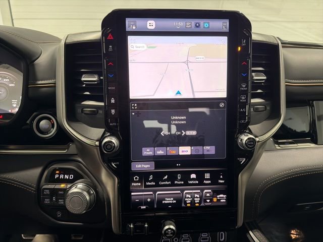 New 2026 RAM 1500 Tungsten w/ Trailer Tow Group image 16