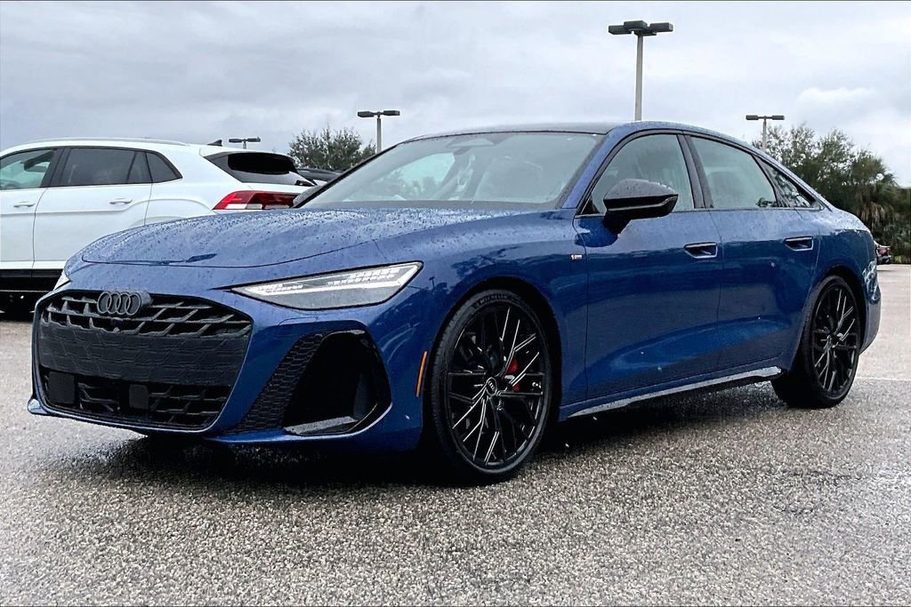 New 2026 Audi A6 Prestige image 9