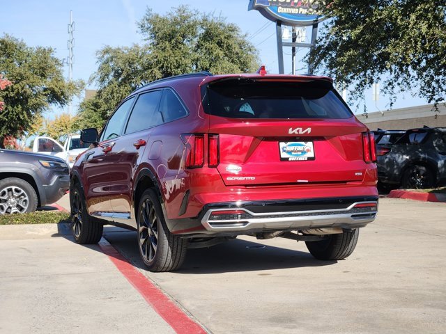 Certified 2023 Kia Sorento SX image 6