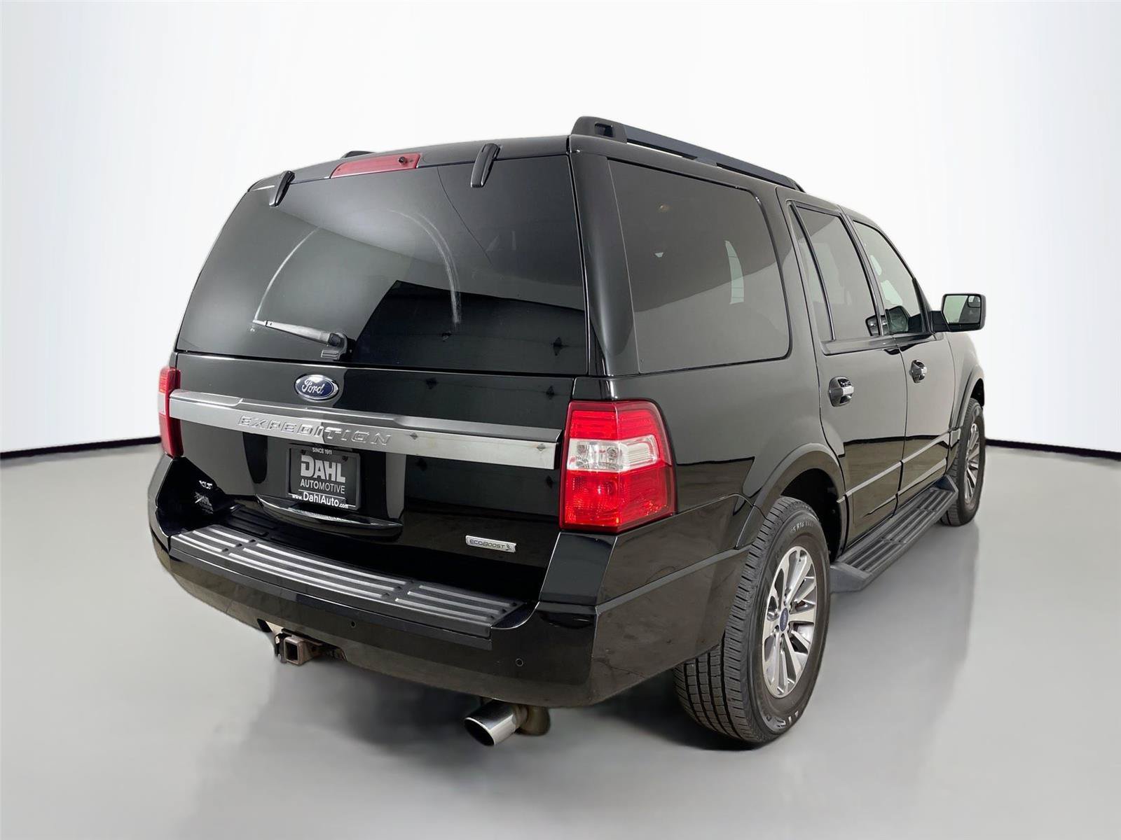 Used 2017 Ford Expedition XLT AWD/4WD image 13