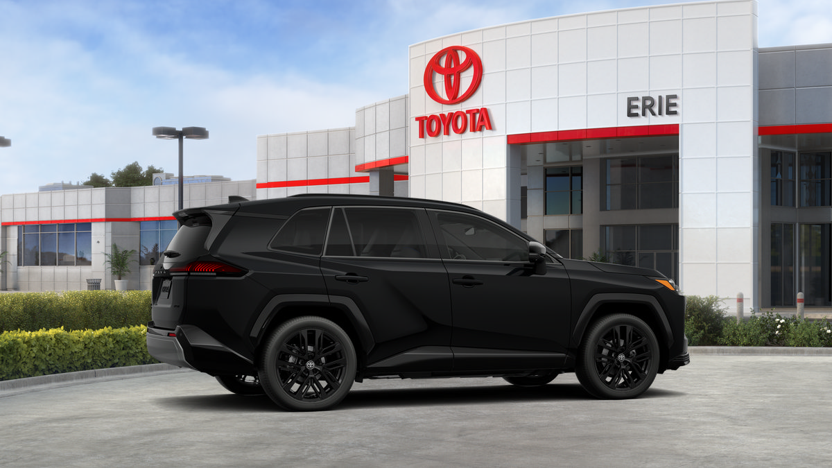 New 2026 Toyota RAV4 XSE AWD/4WD image 13