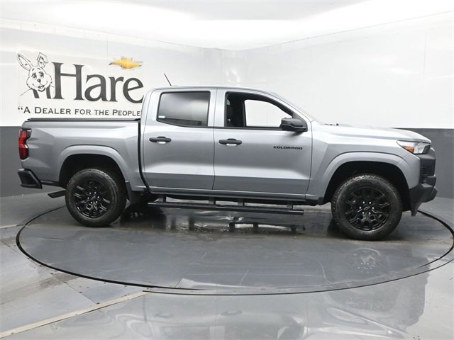 New 2026 Chevrolet Colorado W/T