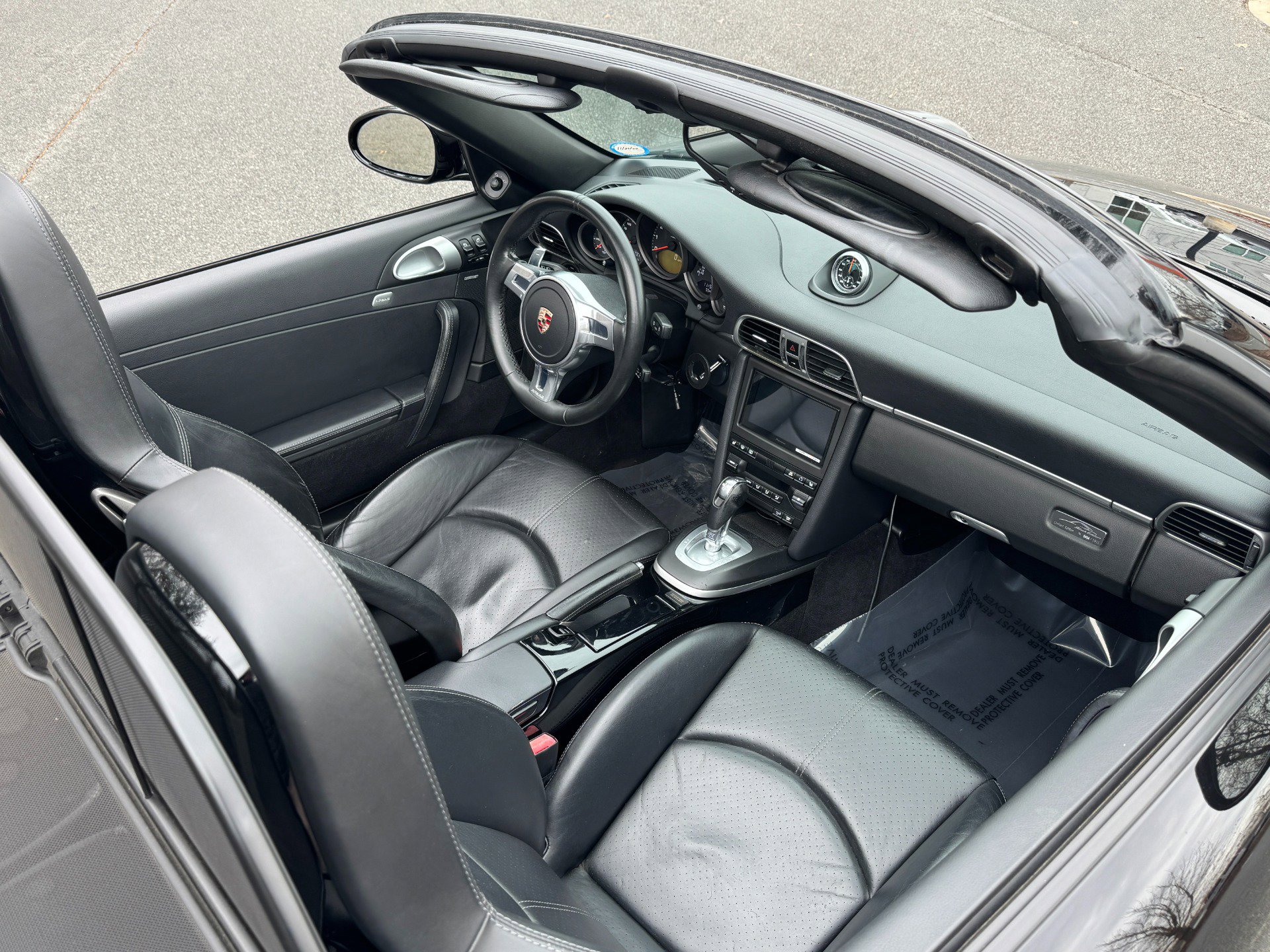 Used 2012 Porsche 911 Carrera Black Edition image 25