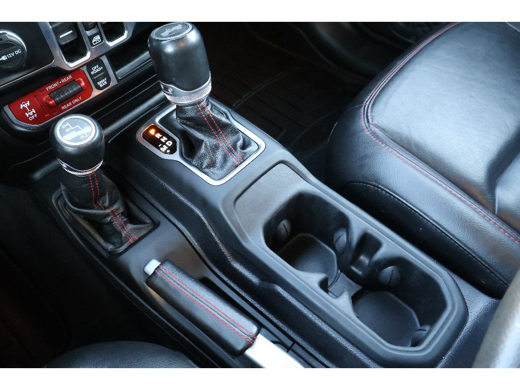 Used 2021 Jeep Wrangler Unlimited Rubicon AWD/4WD image 30