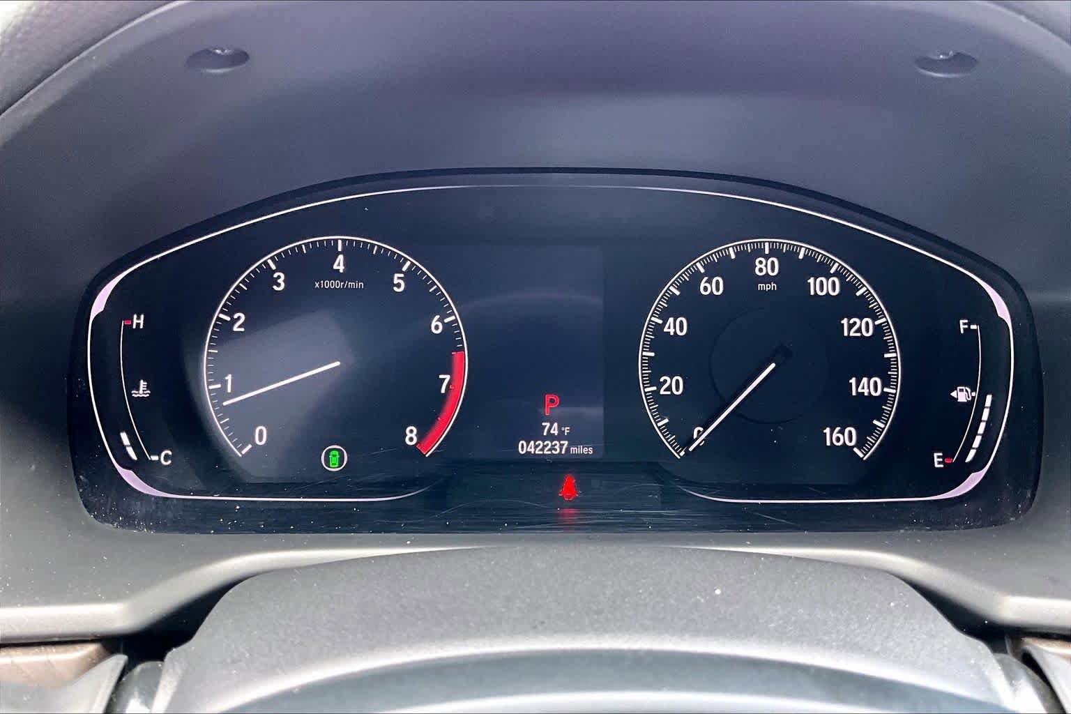 Used 2019 Honda Accord EX image 25