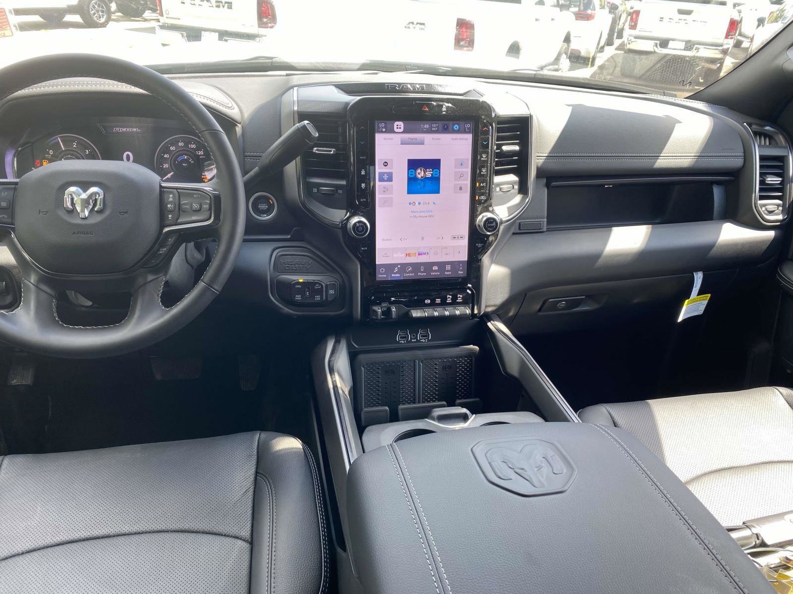 Used 2025 RAM 2500 Rebel w/ Rebel Level 1 Equipment Group image 15