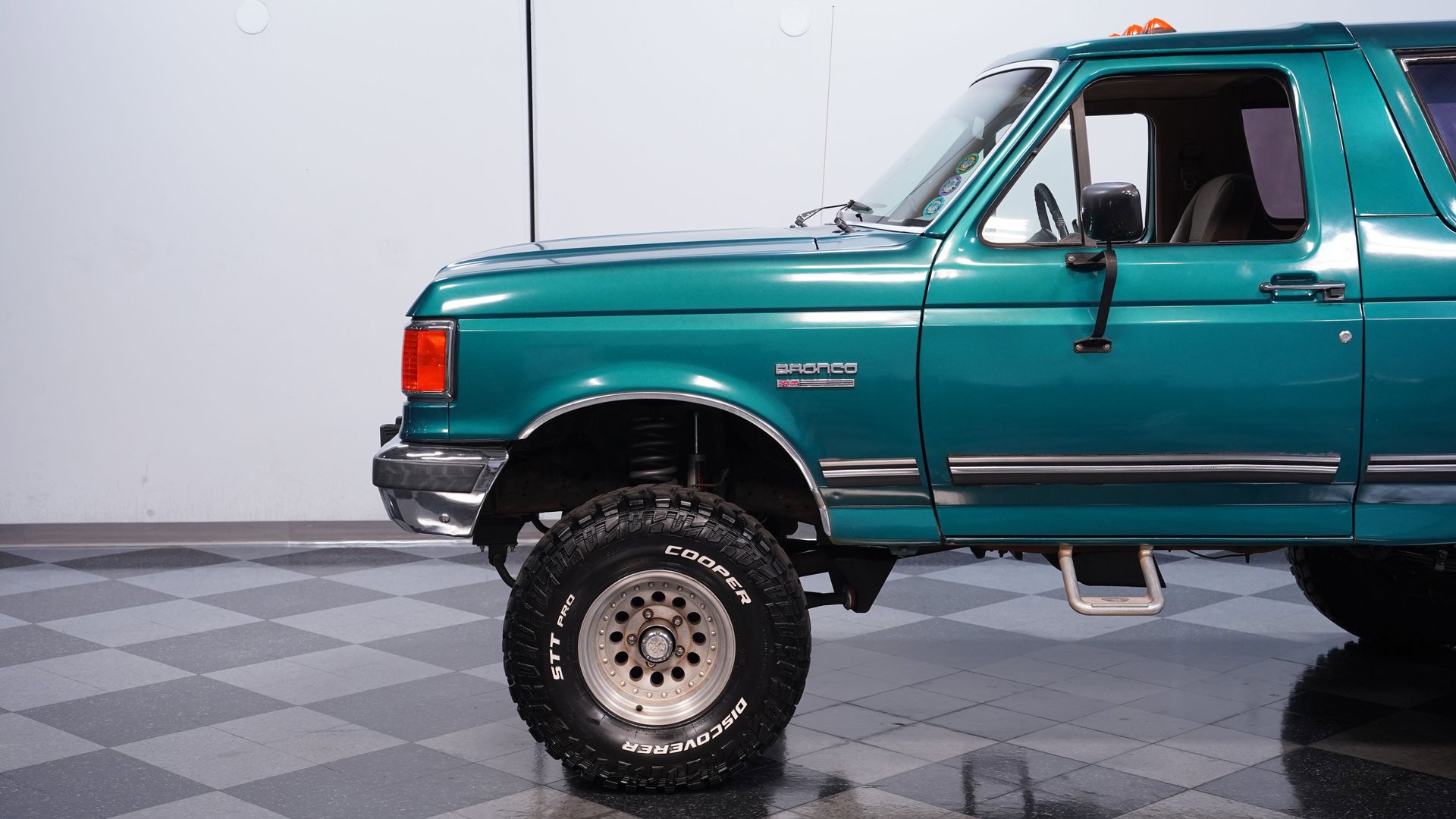 Used 1989 Ford Bronco image 20
