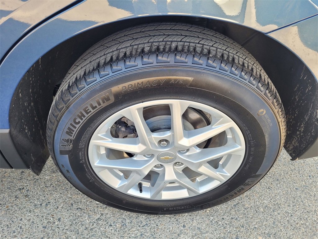 Used 2024 Chevrolet Equinox LS image 26