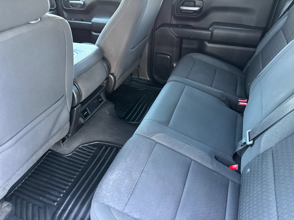 Used 2023 Chevrolet Silverado 1500 Custom RWD image 12