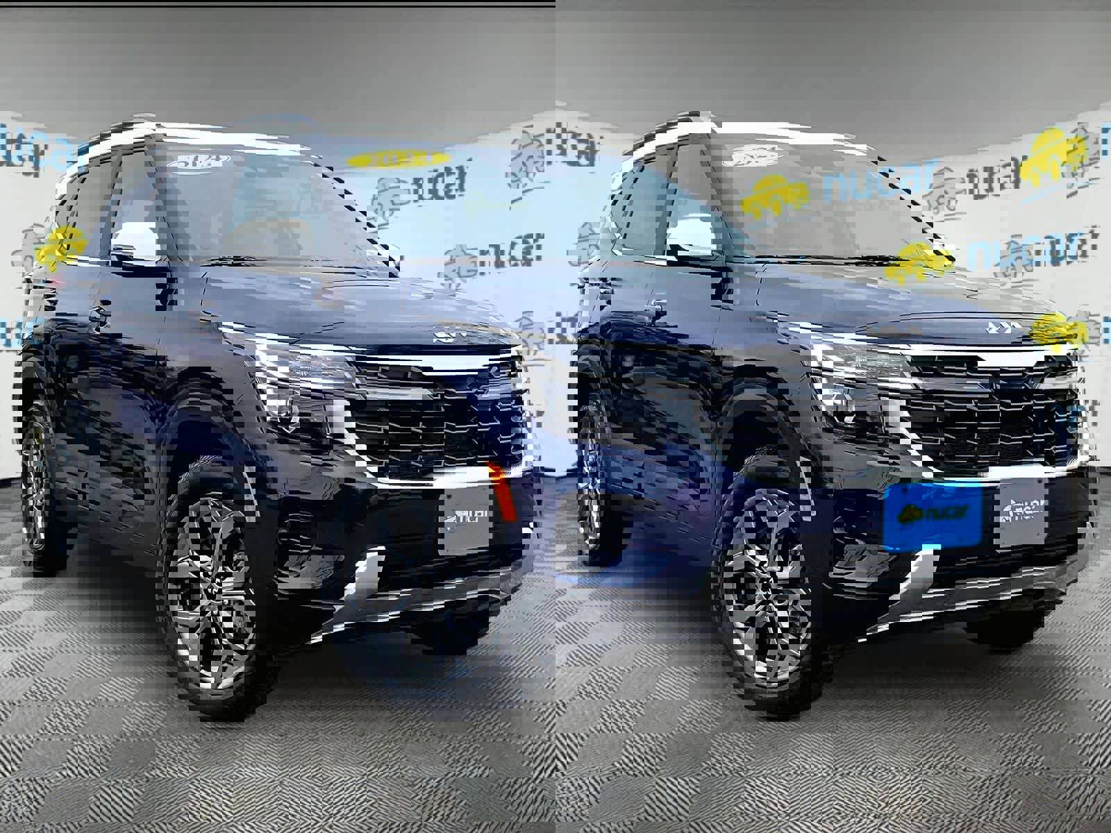 Used 2024 Kia Seltos S