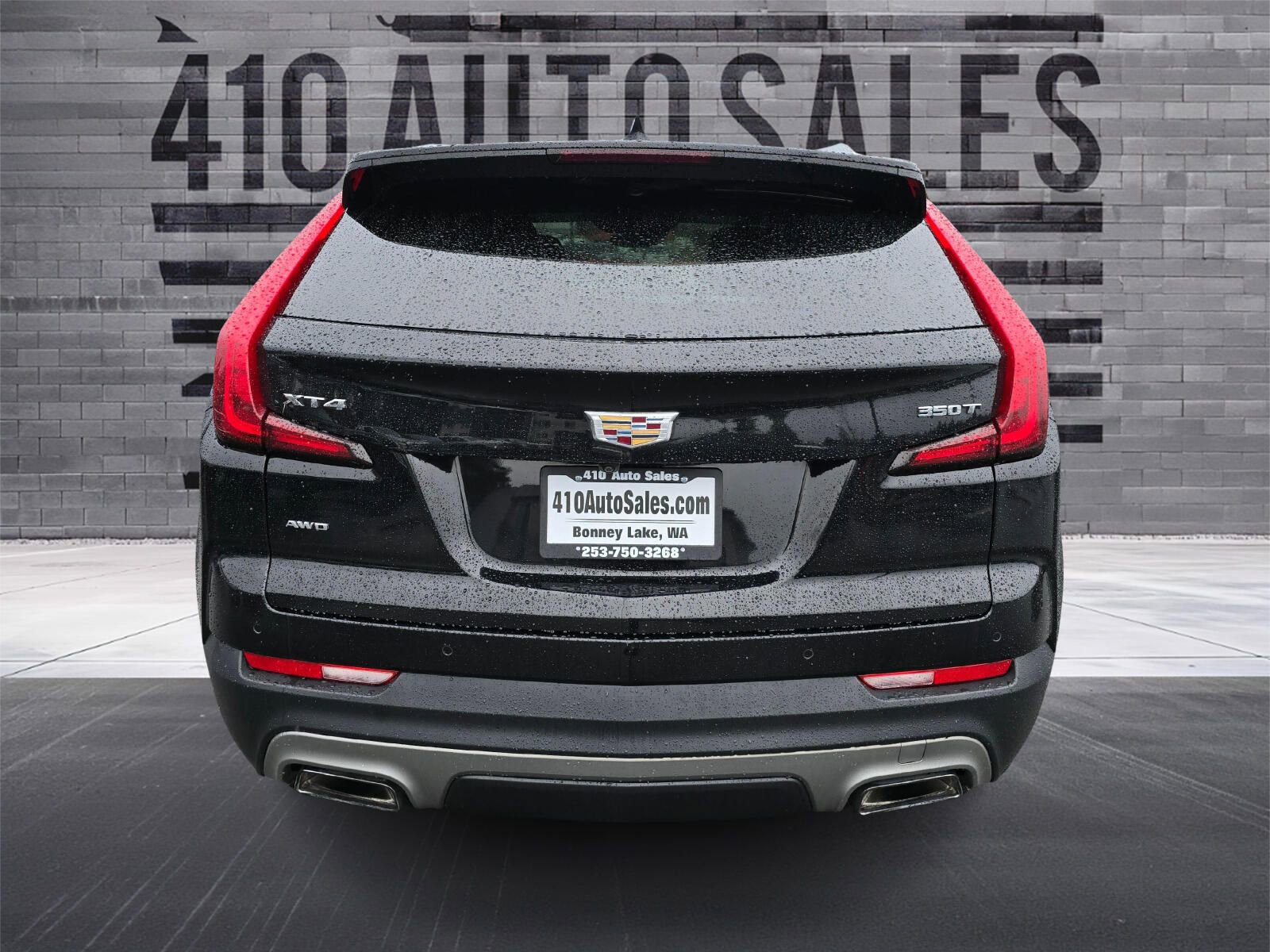 Used 2020 Cadillac XT4 Premium Luxury image 4