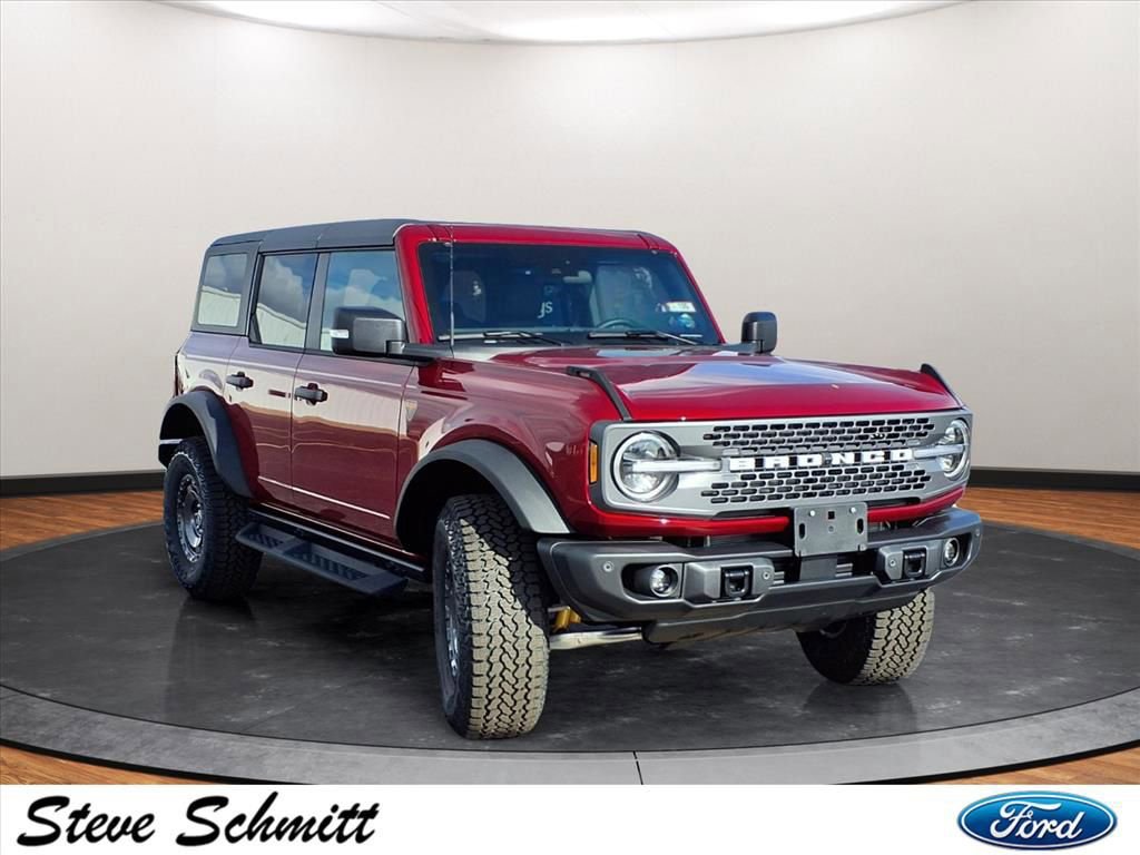 New 2025 Ford Bronco Badlands AWD/4WD image 26