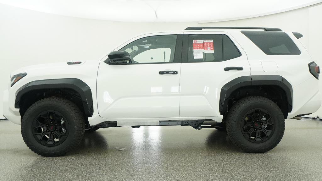New 2026 Toyota 4Runner TRD Pro AWD/4WD image 22