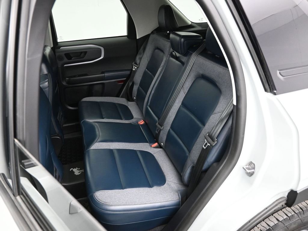 Certified 2024 Ford Bronco Sport Outer Banks w/ Tech Package image 25