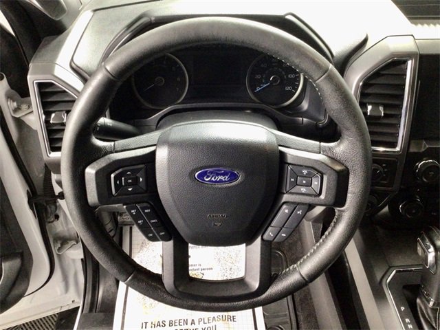 Used 2016 Ford F150 XLT w/ Equipment Group 302A Luxury image 19