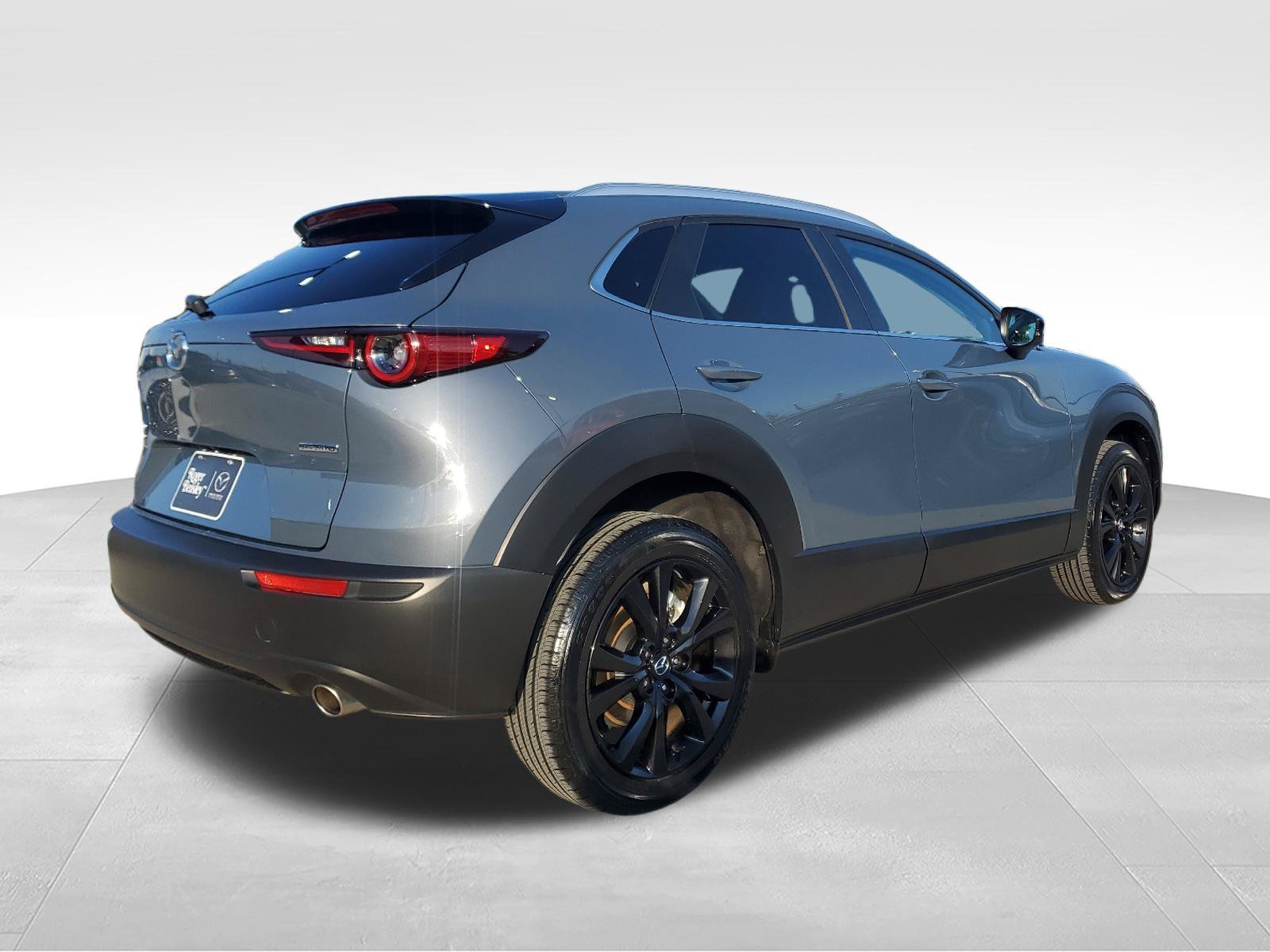 Used 2025 MAZDA CX-30 AWD 2.5 S w/ Preferred Package image 5