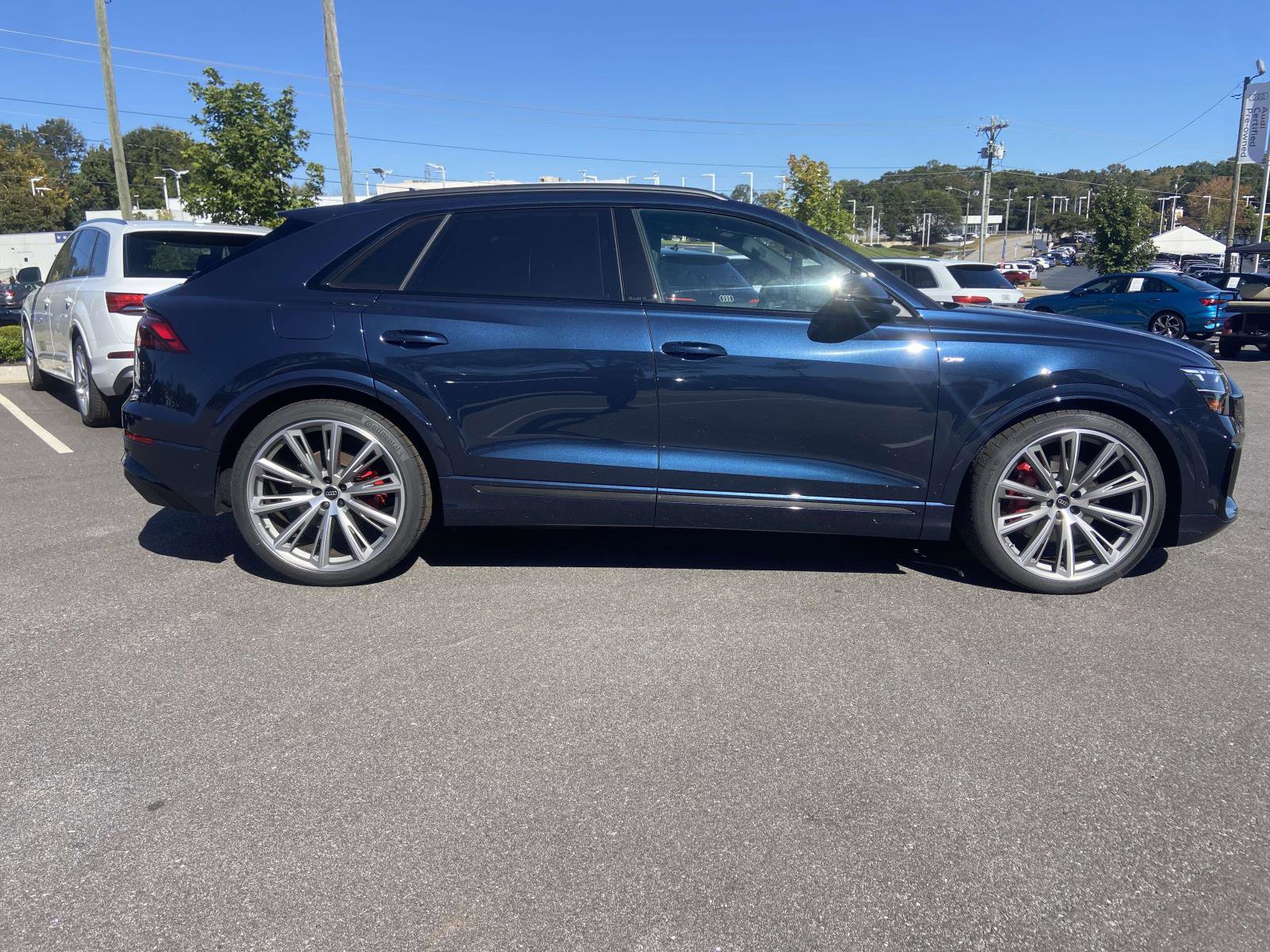 New 2026 Audi Q8 Prestige image 10