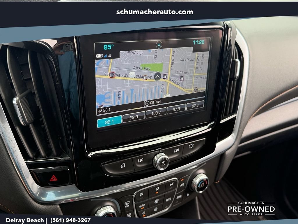 Used 2019 Chevrolet Traverse LT w/ LT Premium Package FWD image 18