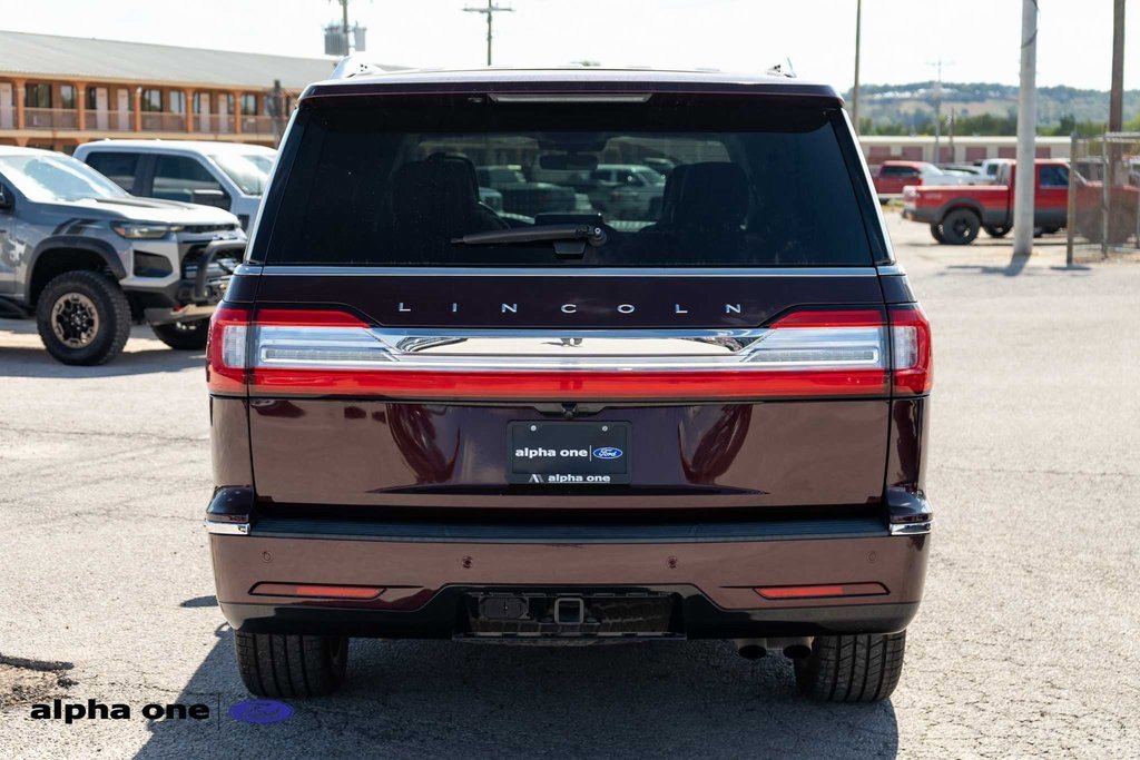 Used 2021 Lincoln Navigator L Reserve image 7