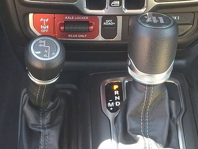 New 2026 Jeep Wrangler Willys image 7