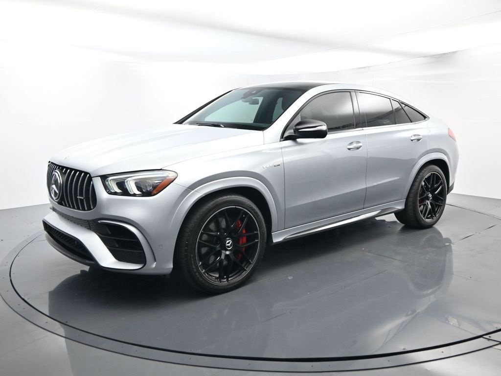 Used 2023 Mercedes-Benz GLE 63 AMG S
