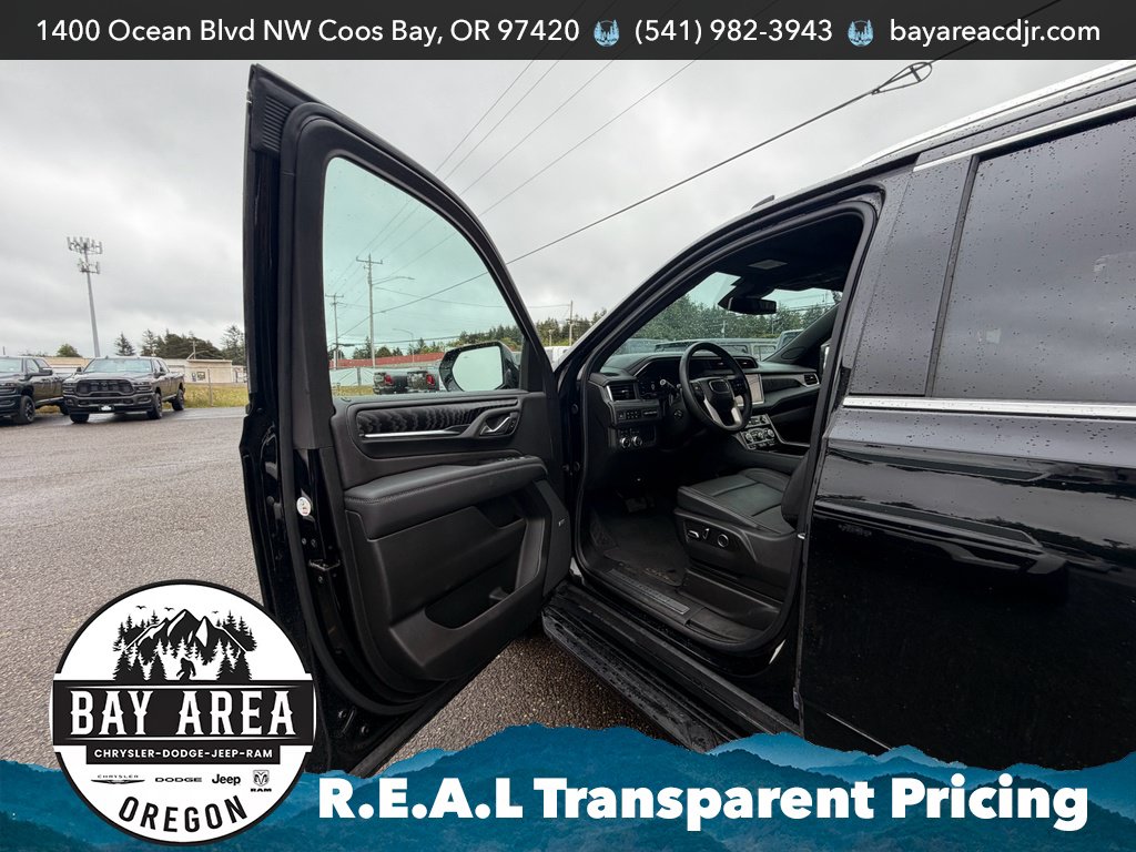 Used 2024 GMC Yukon Denali AWD/4WD image 11