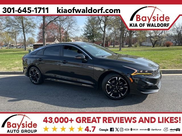 Used 2024 Kia K5 GT-Line w/ GT-Line Premium Package image 1