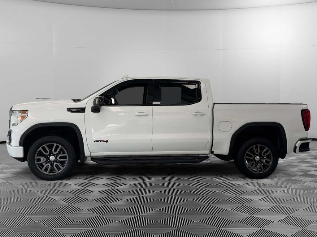 Used 2021 GMC Sierra 1500 AT4 w/ AT4 Value Package AWD/4WD image 5