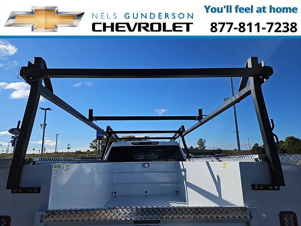 New 2024 Chevrolet Silverado 3500 W/T w/ WT Convenience Package image 9