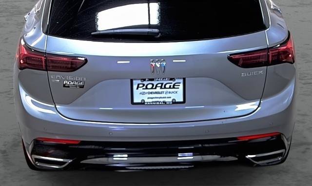 New 2026 Buick Envision Sport Touring AWD/4WD image 11
