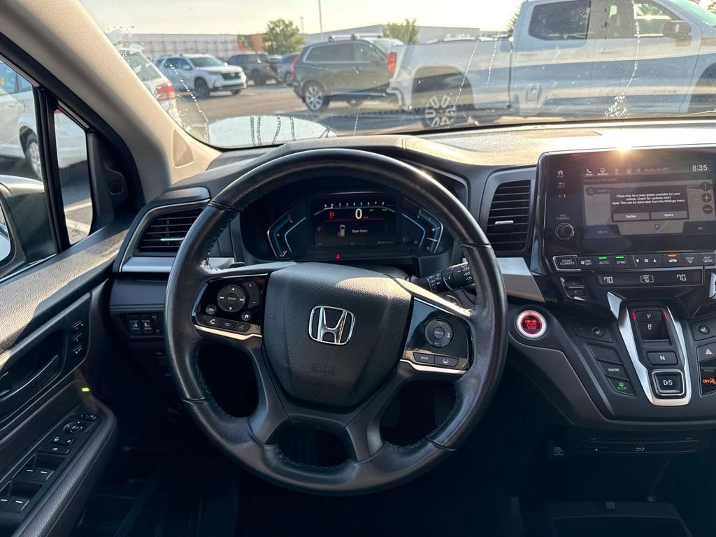 Used 2019 Honda Odyssey EX-L image 21