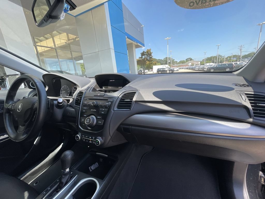 Used 2018 Acura RDX AWD image 29