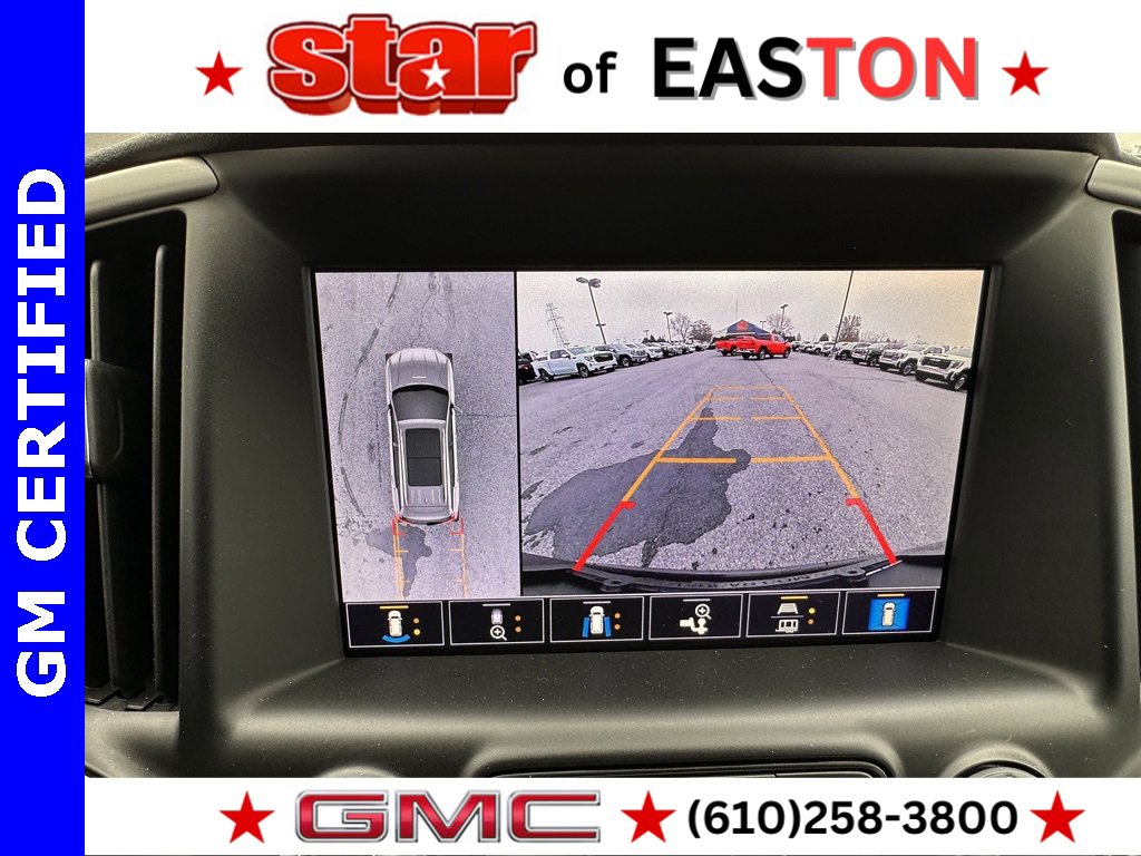 Certified 2022 GMC Terrain AT4 w/ Infotainment Package II image 24