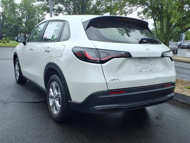 Used 2024 Honda HR-V LX image 8