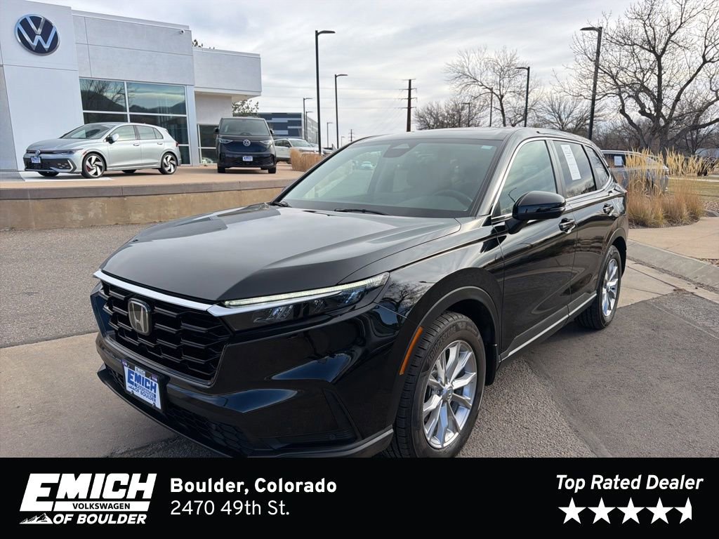 Used 2024 Honda CR-V EX-L