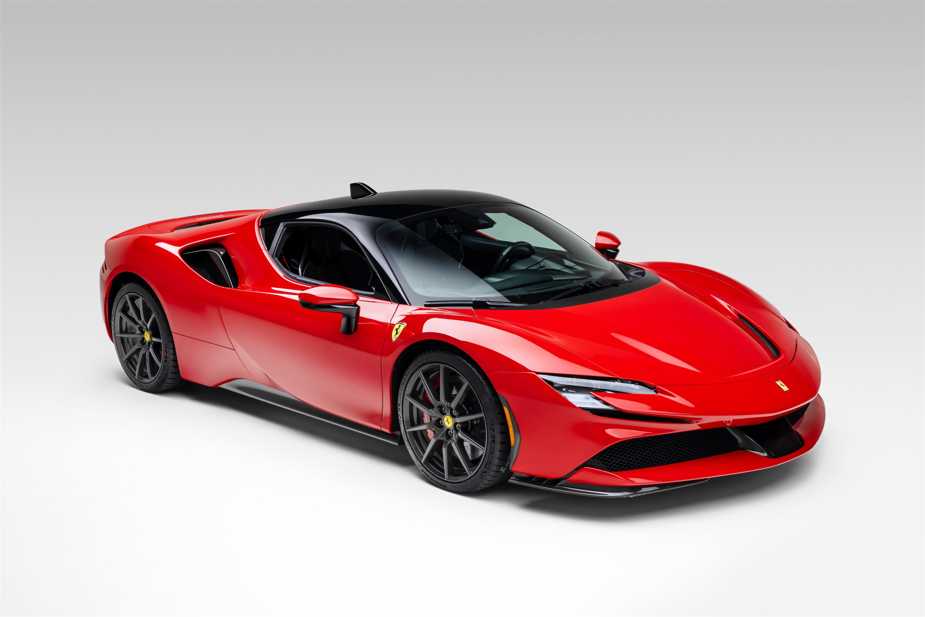 Certified 2023 Ferrari SF90 Stradale AWD/4WD image 8
