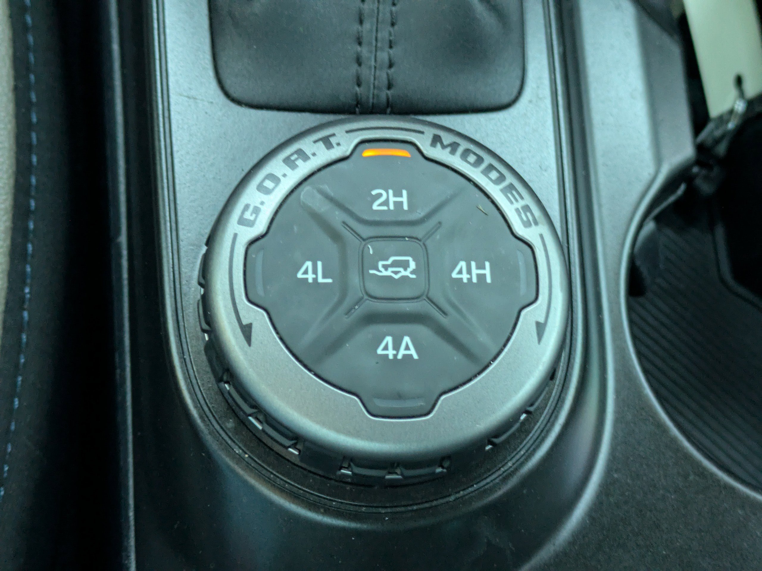 Used 2023 Ford Bronco Wildtrak image 29