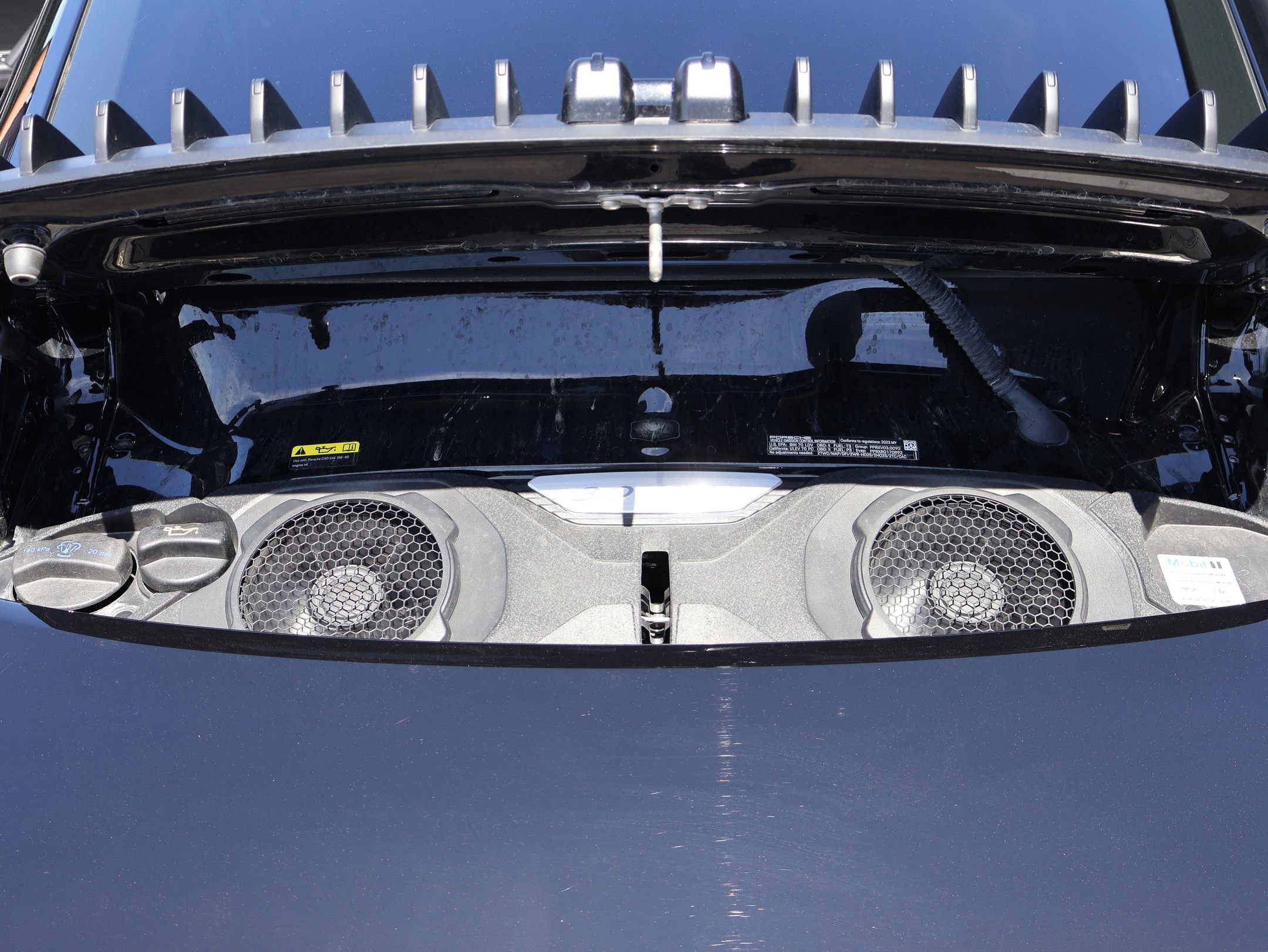 Certified 2023 Porsche 911 Carrera S RWD image 23