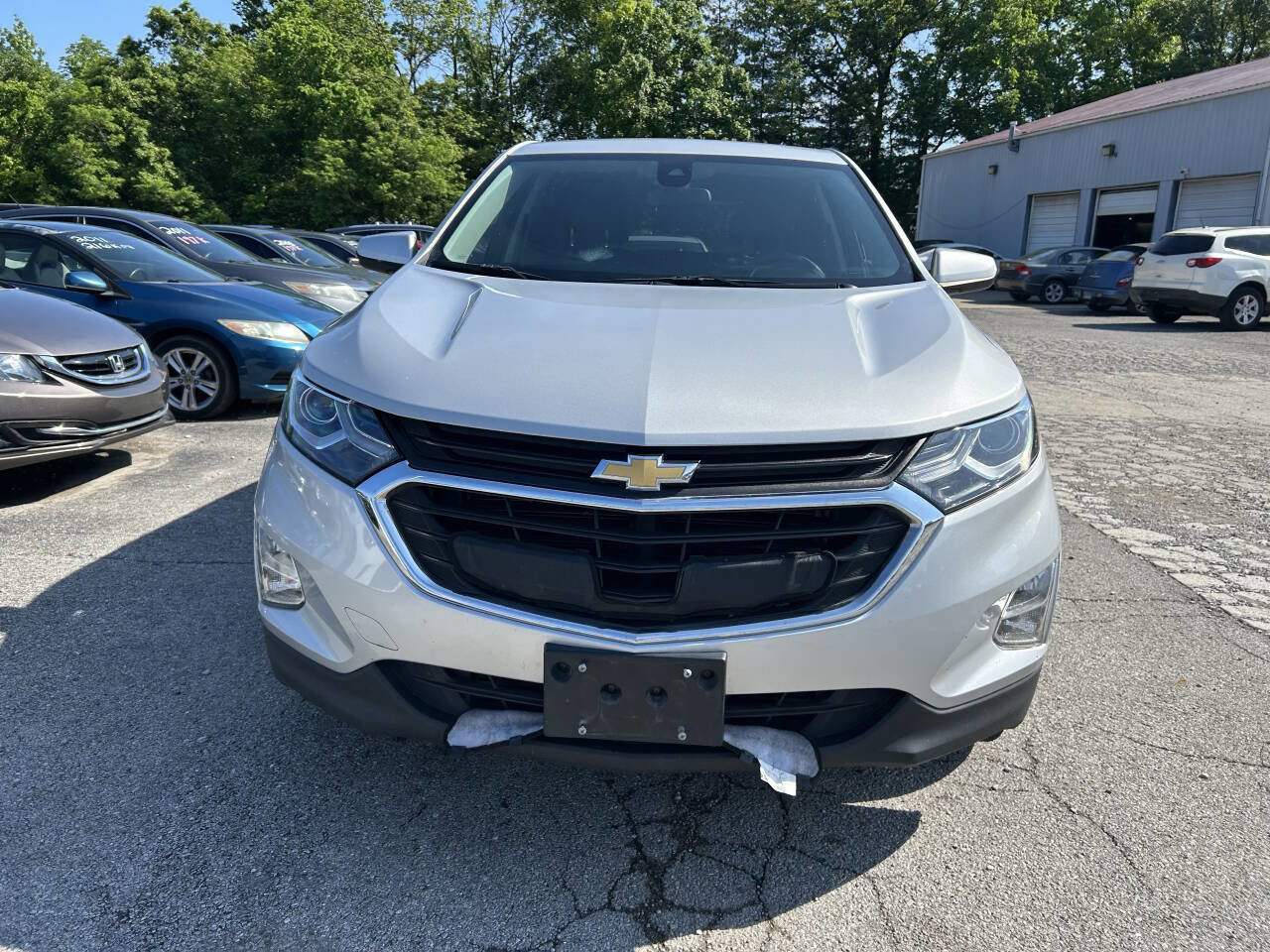 Used 2020 Chevrolet Equinox LT image 7