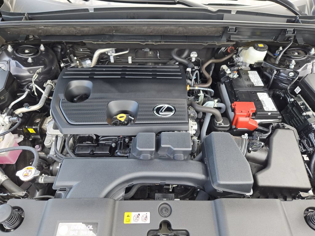 Used 2025 Lexus NX 250 FWD w/ Accessory Package (K3) image 31