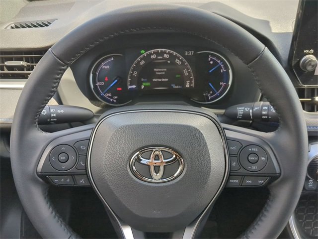 Used 2025 Toyota RAV4 XSE image 33