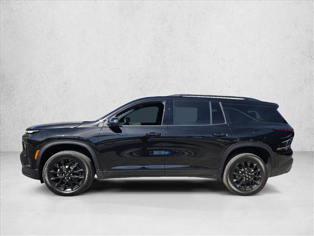 New 2026 Chevrolet Traverse LT w/ Midnight/Sport Edition image 5