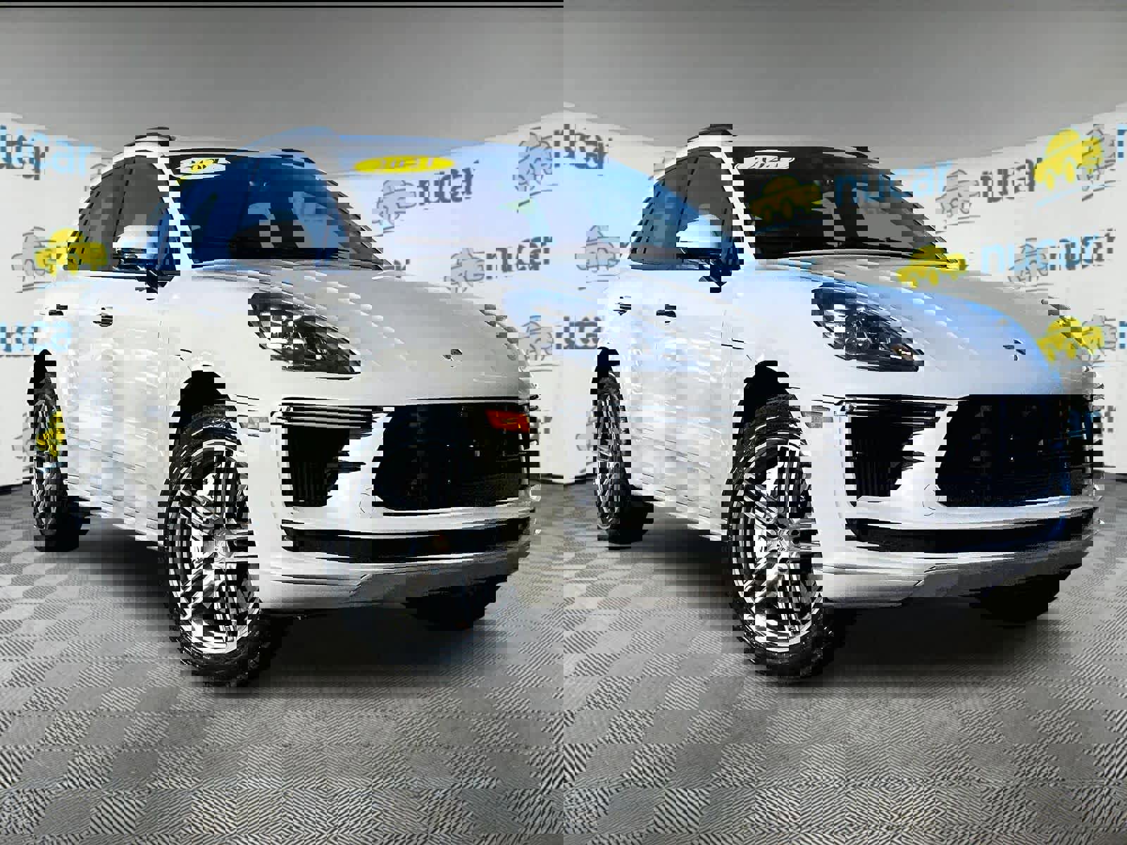 Used 2021 Porsche Macan Turbo