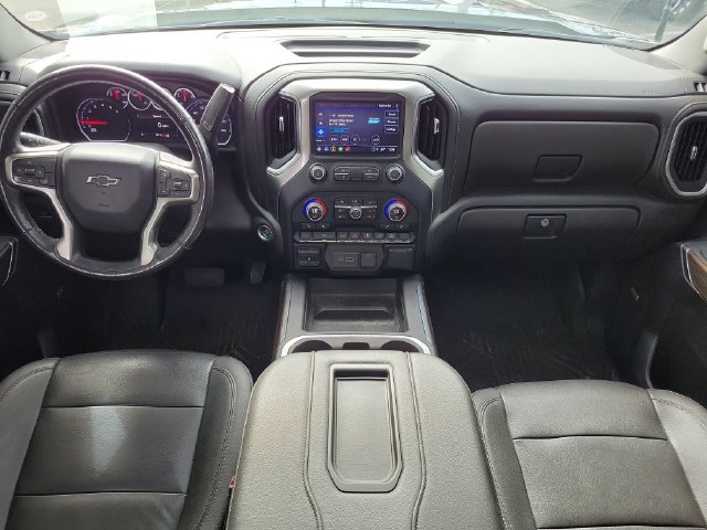 Used 2022 Chevrolet Silverado 1500 LT Trail Boss w/ LT Trail Boss Premium Package AWD/4WD image 24
