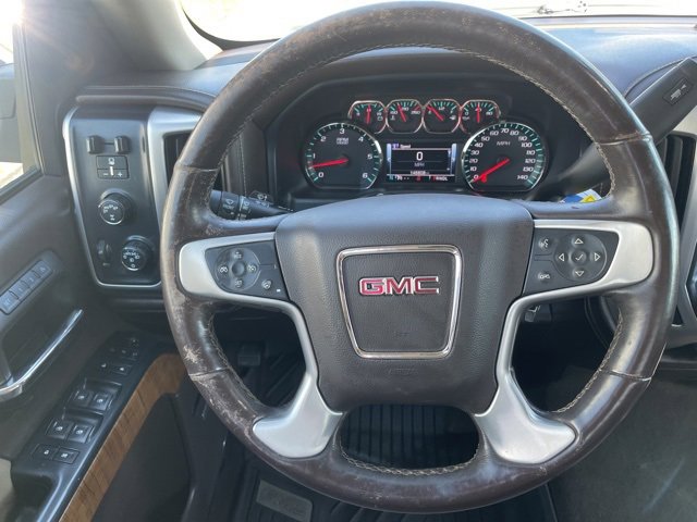 Used 2017 GMC Sierra 1500 SLT w/ SLT Premium Package image 21