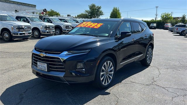 Used 2022 Chevrolet Blazer Premier w/ Enhanced Convenience Package image 1