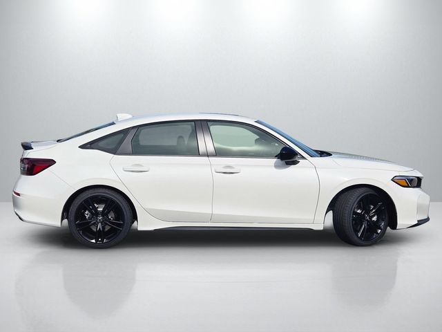 New 2026 Honda Civic Si image 3