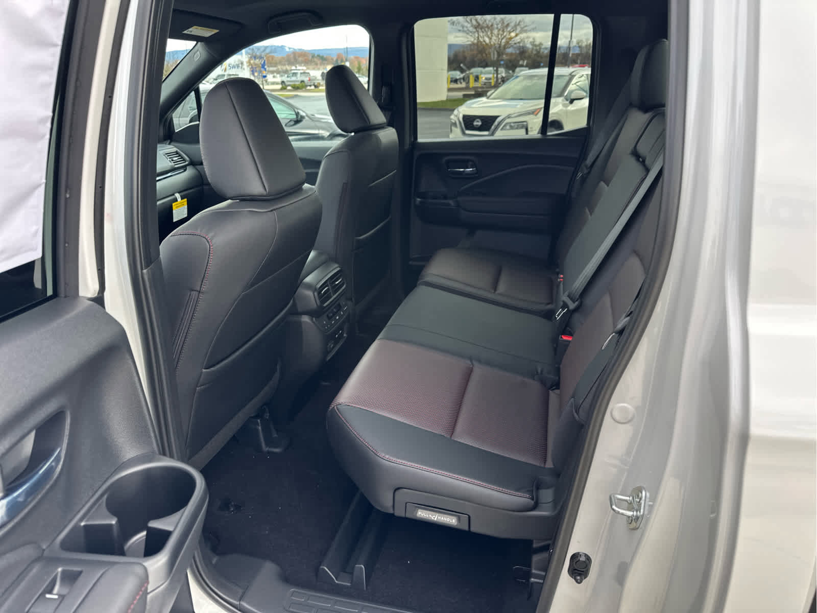 New 2026 Honda Ridgeline Black Edition image 46