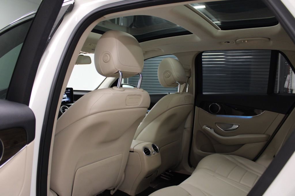 Certified 2019 Mercedes-Benz GLC 300 GLC 300 image 29