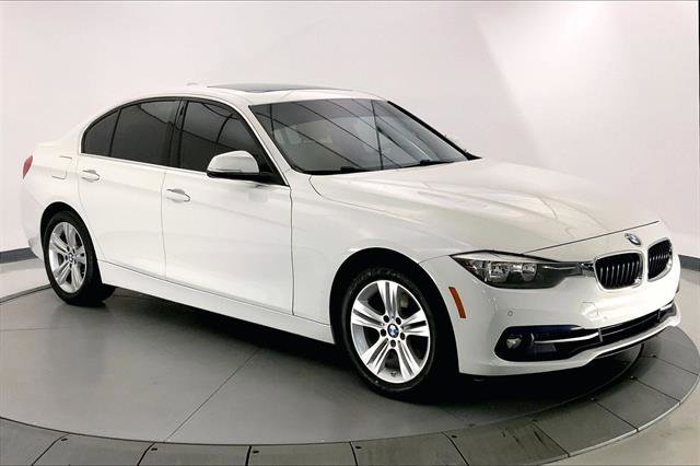 Used 2017 BMW 330i xDrive Sedan